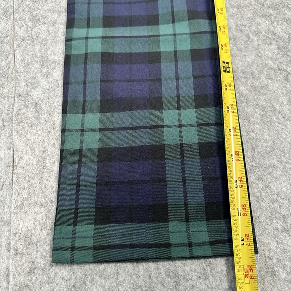 Vineyard Vines Mens Blackwatch Breaker Pant Charleston Green Size 30x32 New - Picture 7 of 9